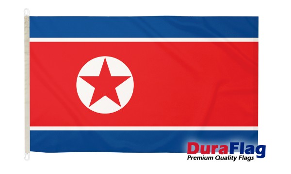 DuraFlag® Korea North Premium Quality Flag